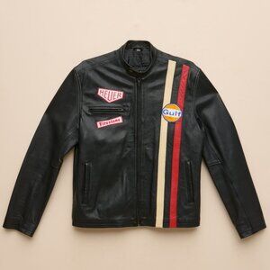 Men's Genuine Racing Jacket